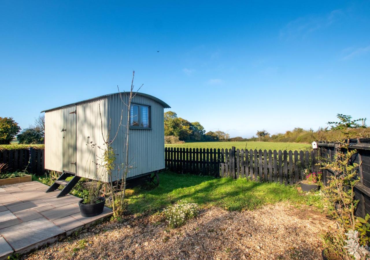 Villa Barn Owl Retreat, Sibton Exterior foto