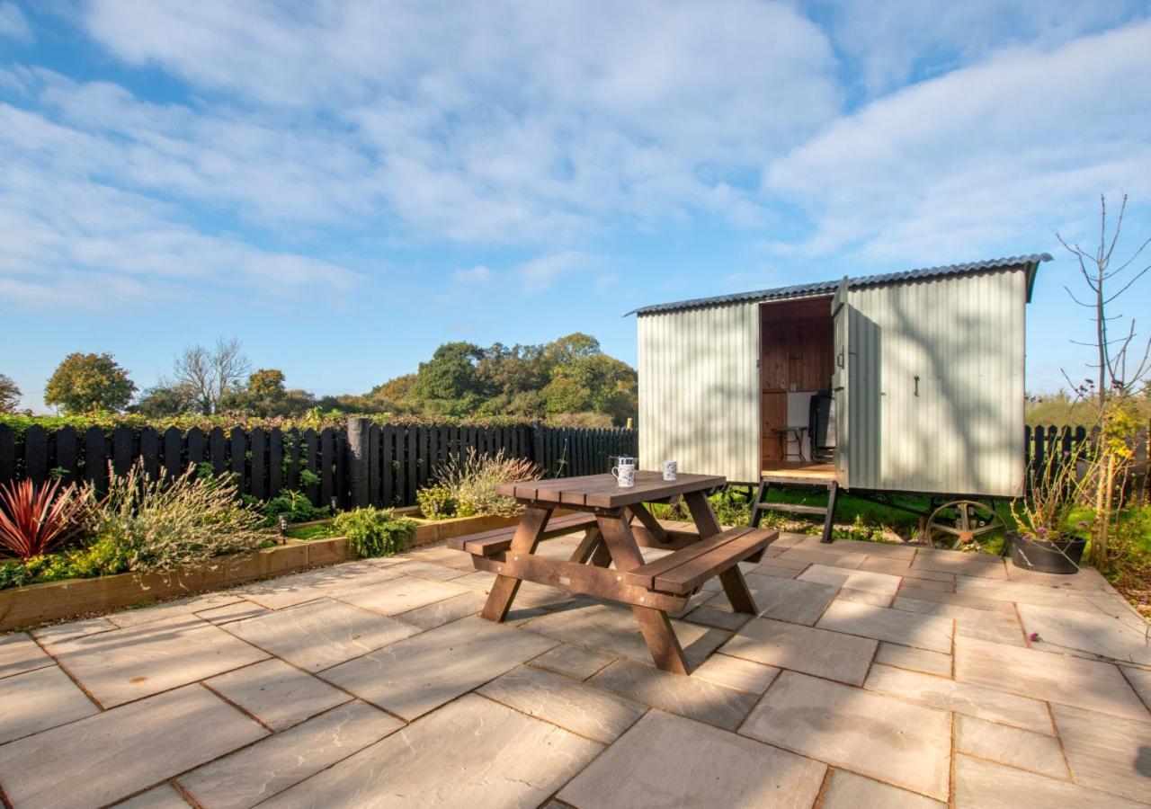 Villa Barn Owl Retreat, Sibton Exterior foto